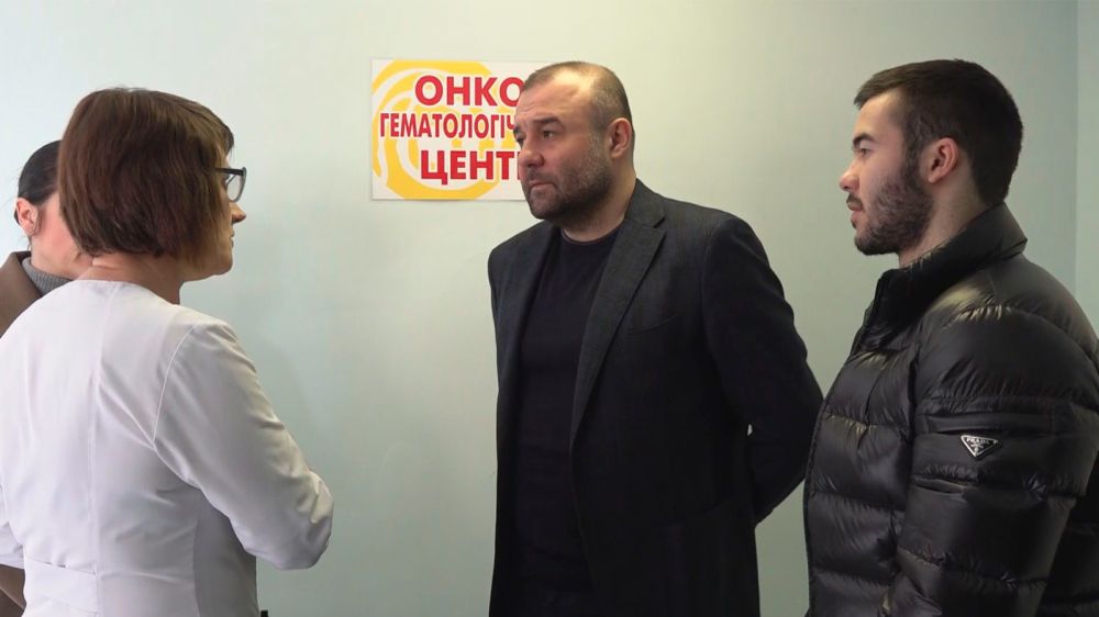 Міжнародний Благодійний Фонд Олександра Петровського «Солідарність»